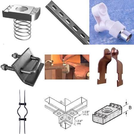 Picture for category Modular Framing Systems